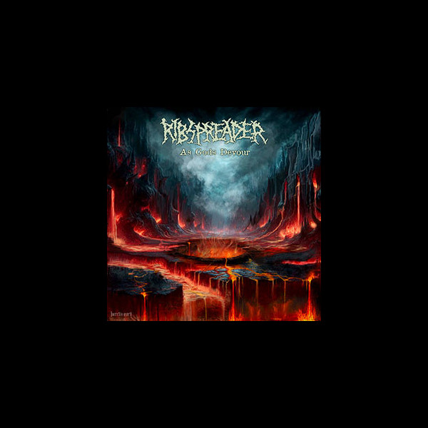 RIBSPREADER - As Gods Devour