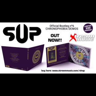 S.U.P. / SUPURATION - Bootleg #6 - Chronophobia Demos