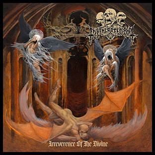 INSINERATEHYMN - Irreverence of the Divine