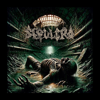 SEPULCRO - Eternal Grave