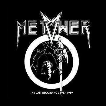 METOWER - The Lost Recordings 1987-1989