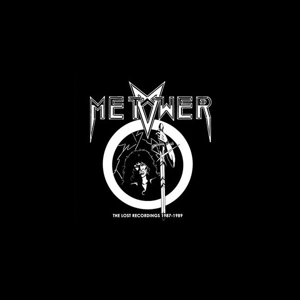 METOWER - The Lost Recordings 1987-1989