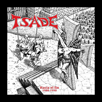 TSADE - Hacia el fin 1988-1990