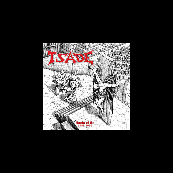 TSADE - Hacia el fin 1988-1990