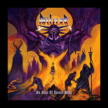 BÜTCHER - On Fowl of Tyrant Wing