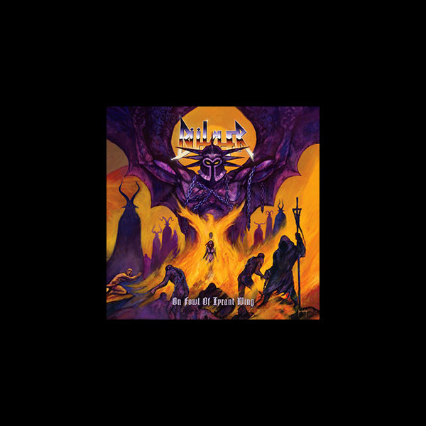 BÜTCHER - On Fowl of Tyrant Wing