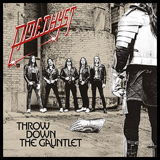 AMETHYST - Throw Down the Gauntlet