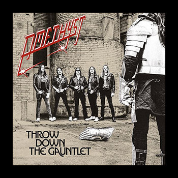 AMETHYST - Throw Down the Gauntlet