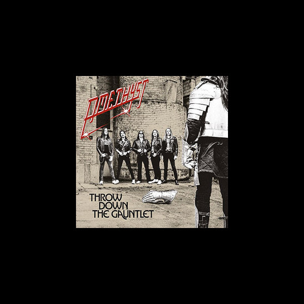 AMETHYST - Throw Down the Gauntlet