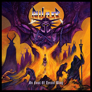 BÜTCHER - On Fowl of Tyrant Wing