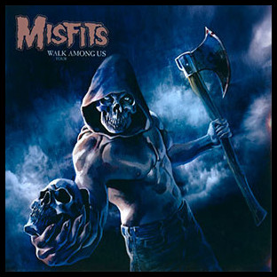 MISFITS - Walk Among Us Tour