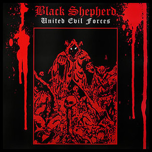 BLACK SHEPHERD - United Evil Forces