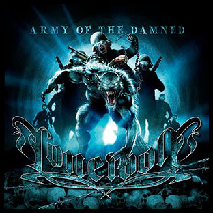 LONEWOLF - Army of the Damned
