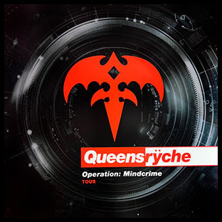 QUEENSRYCHE - Operation: Mindcrime Tour