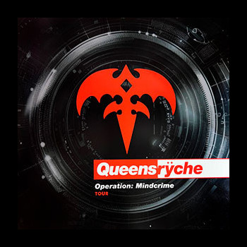 QUEENSRYCHE - Operation: Mindcrime Tour