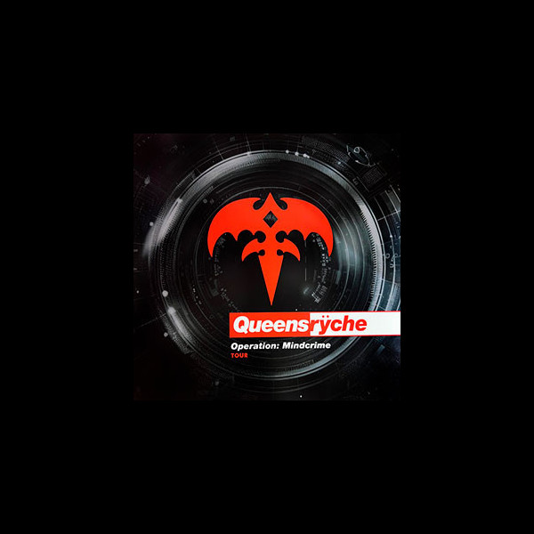 QUEENSRYCHE - Operation: Mindcrime Tour