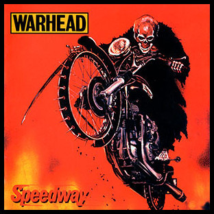 WARHEAD (bel) - Speedway