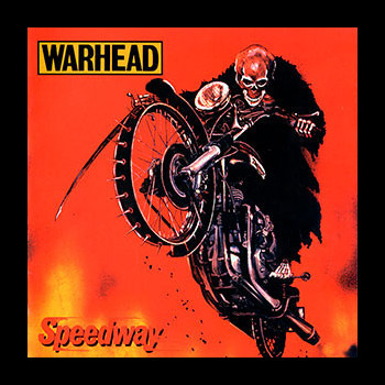 WARHEAD (bel) - Speedway