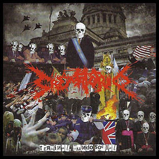 CREMATORIO - Terminal, Mundo Social