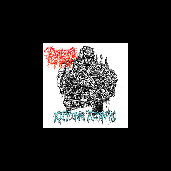 DRIPPING DECAY - Ripping Remains