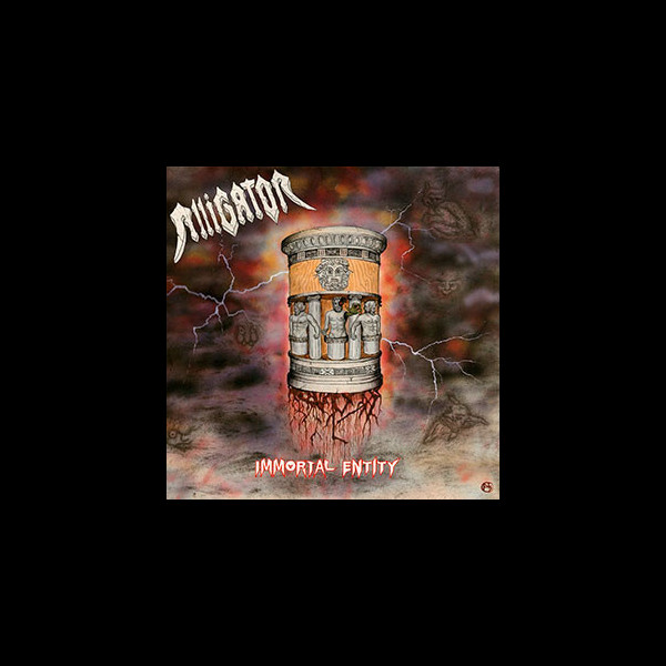 ALLIGATOR - Immortal Entity