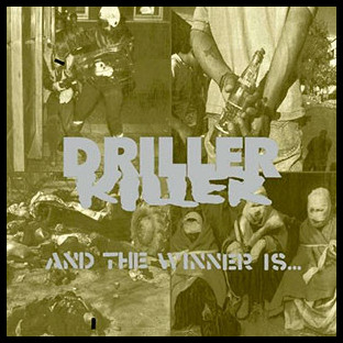 DRILLER KILLER - Brutalize