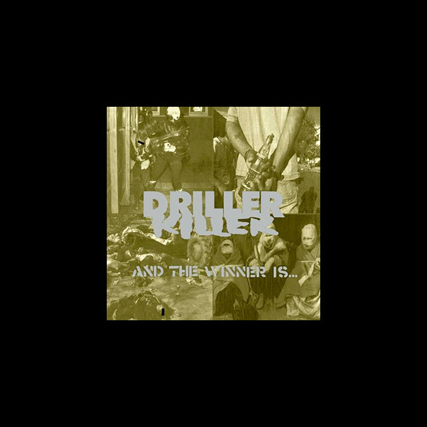 DRILLER KILLER - Brutalize