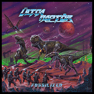 ÜLTRA RAPTÖR - Fossilized