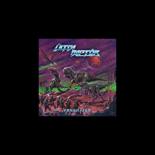 ÜLTRA RAPTÖR - Fossilized