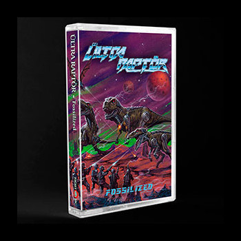 ÜLTRA RAPTÖR - Fossilized