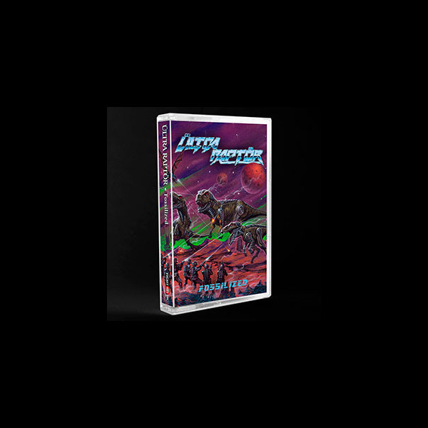 ÜLTRA RAPTÖR - Fossilized