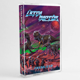 ÜLTRA RAPTÖR - Fossilized