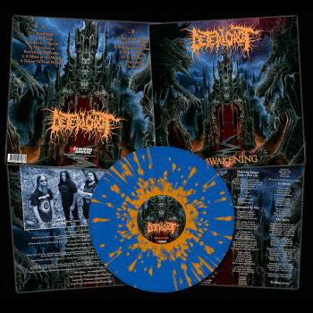 DETERIOROT - Awakening [splatter]