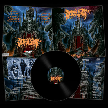 DETERIOROT - Awakening [black]