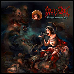 POWER FROM HELL - Shadows Devouring Light