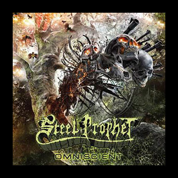 STEEL PROPHET - Omniscient