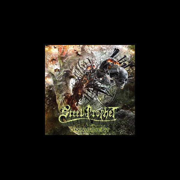 STEEL PROPHET - Omniscient