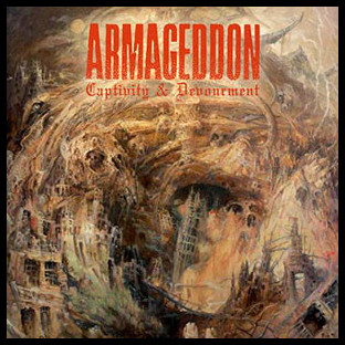ARMAGEDDON - Captivity & Devourment