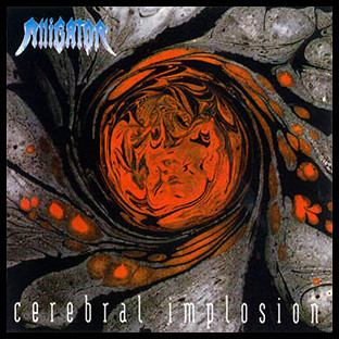 ALLIGATOR - Cerebral Implosion