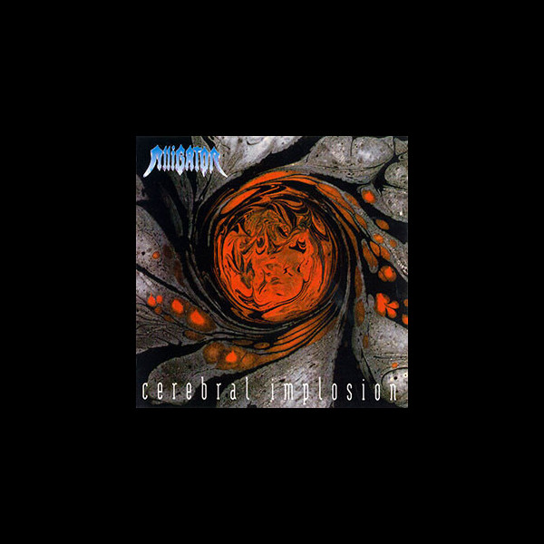 ALLIGATOR - Cerebral Implosion