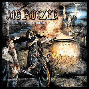 JAG PANZER - Thane to the Throne
