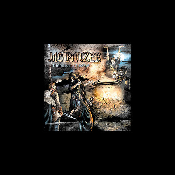 JAG PANZER - Thane to the Throne
