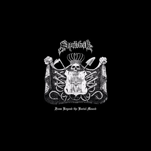 SEPULCHRAL - From Beyond the Burial Mound