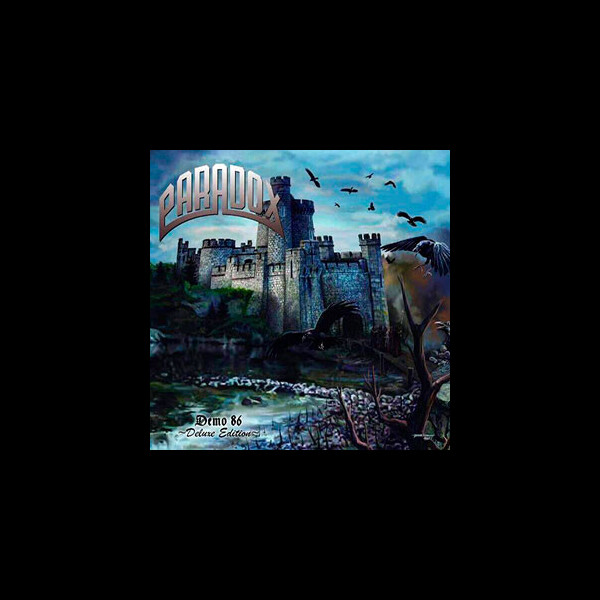 PARADOX - Demo '86