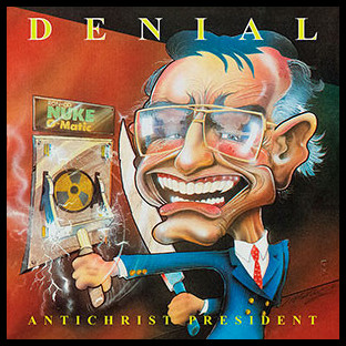 DENIAL (usa) - Antichrist President