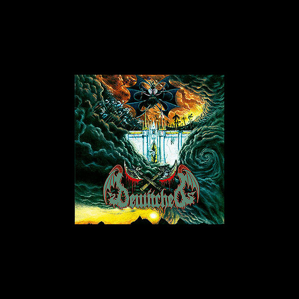 BEWITCHED (swe) - Diabolical Desecration