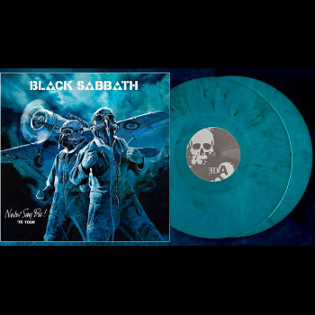 BLACK SABBATH - Never Say Die! '78 Tour