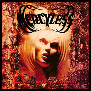 MERCYLESS - Coloured Funeral