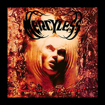 MERCYLESS - Coloured Funeral