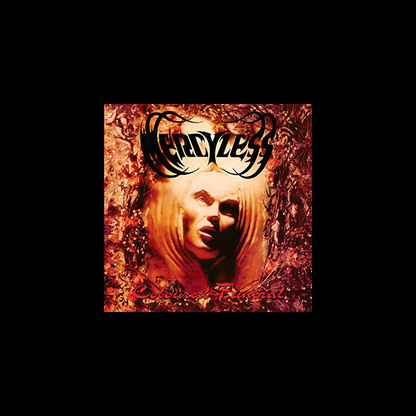MERCYLESS - Coloured Funeral